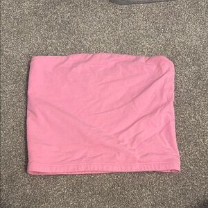 Brandy Melville Cropped Tube Top